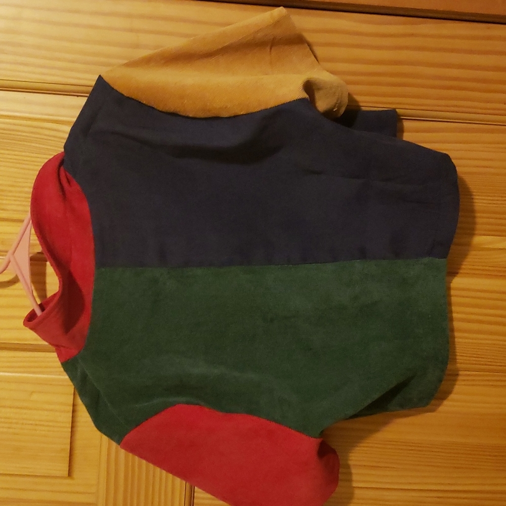 Color block top - Picture 2 of 2